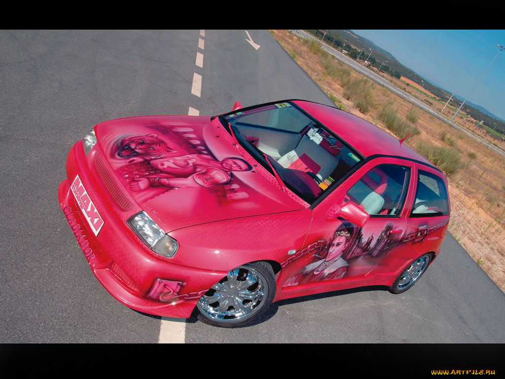 seat, ibiza, 